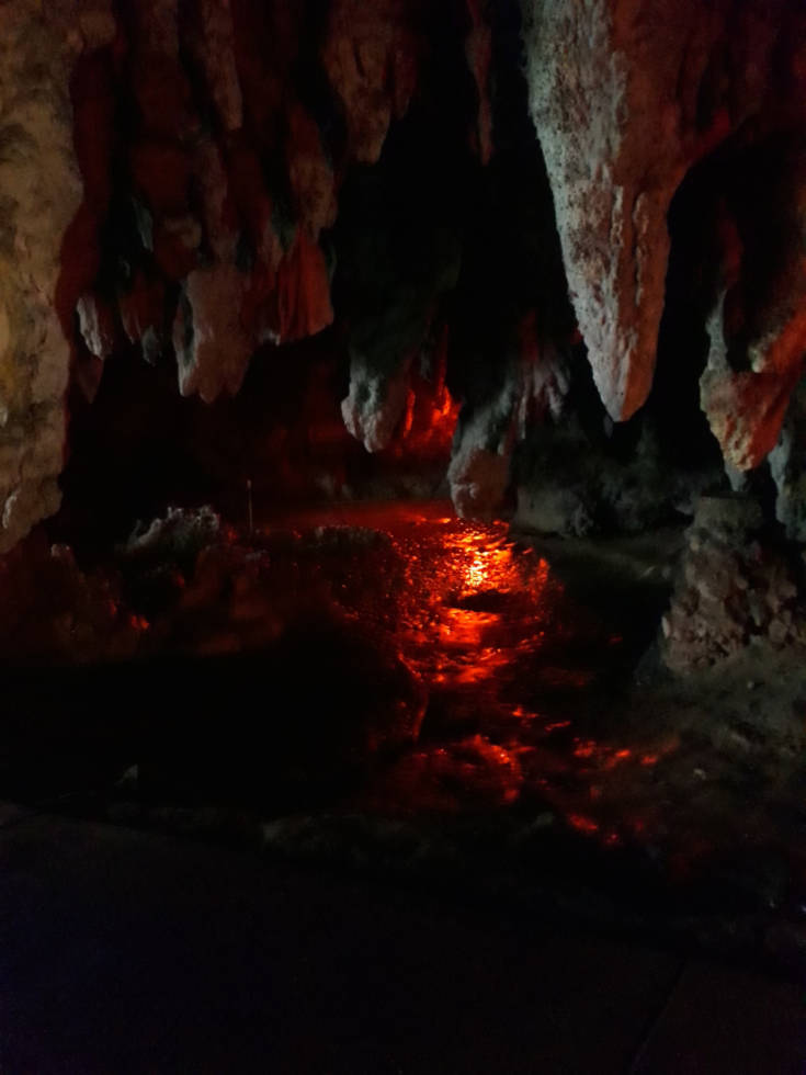 Goa Tabuhan, the musical cave